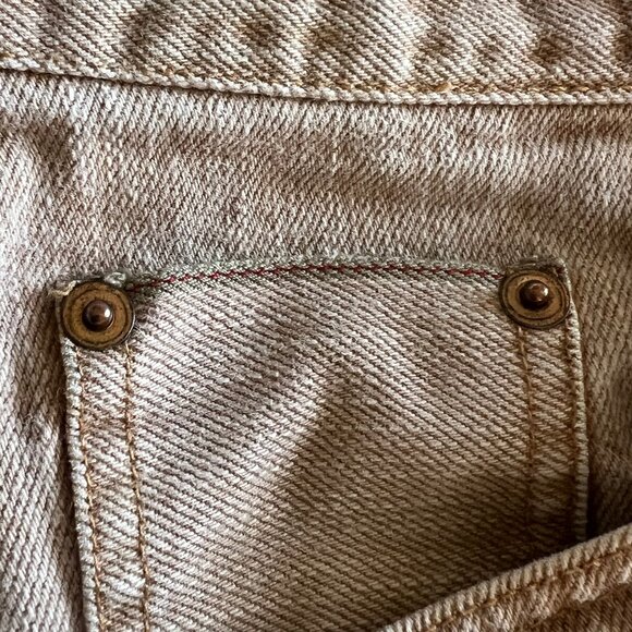 Selvedge Democratic All Day Pant - Picture 6 of 6